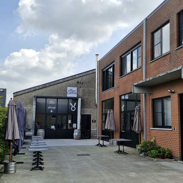 Image of Fort Lapin Brewery Tap